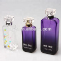 Frascos de perfume por atacado vazios da fabricação vazia quente de 30ml 50ml 100ml